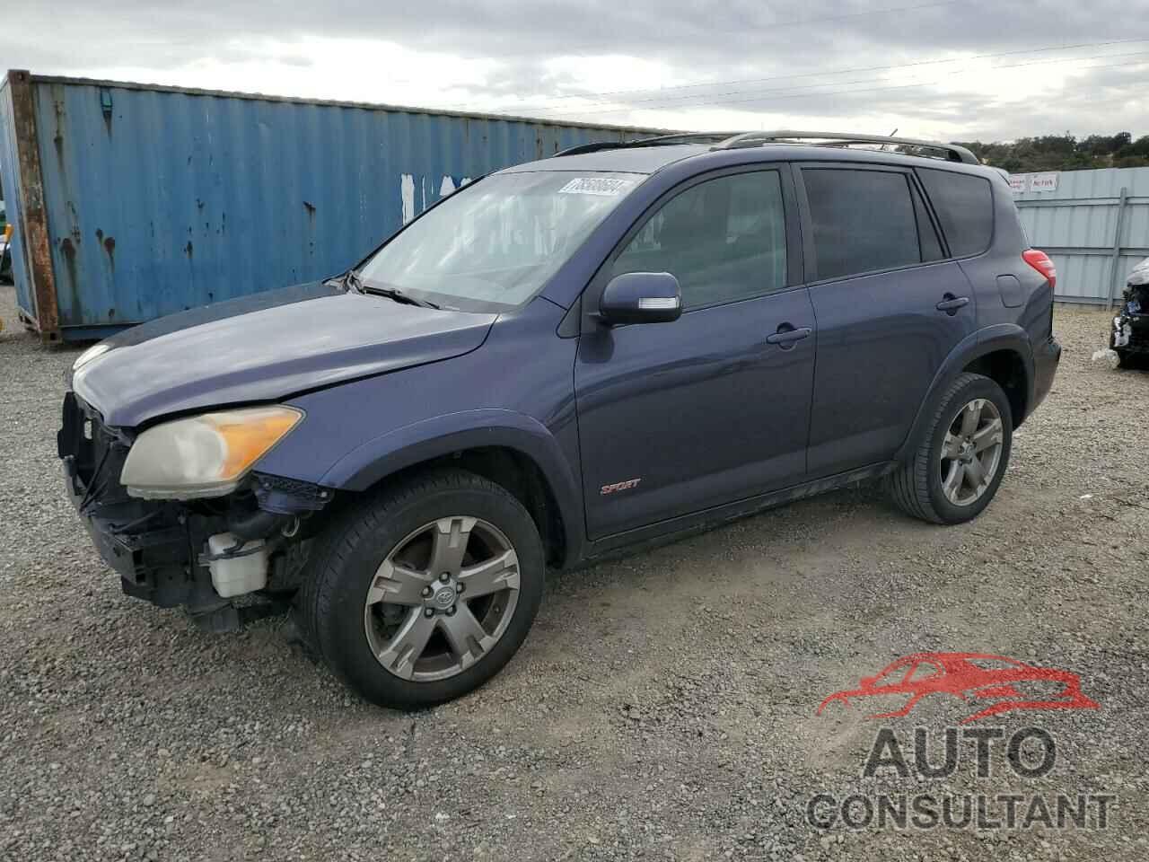 TOYOTA RAV4 2009 - JTMBK32V195073794