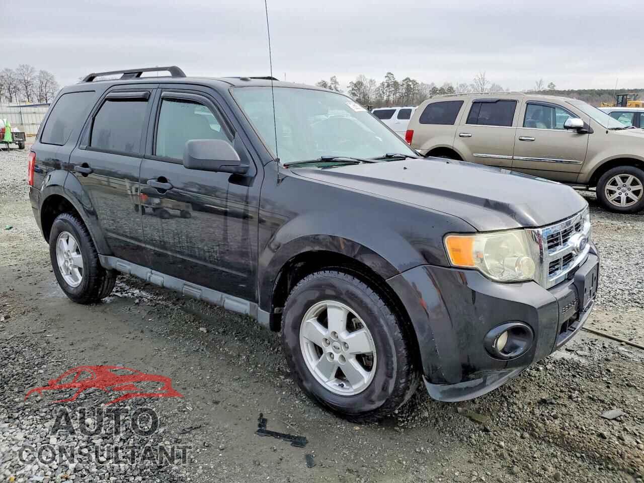 FORD ESCAPE 2011 - 1FMCU0DG2BKB09541