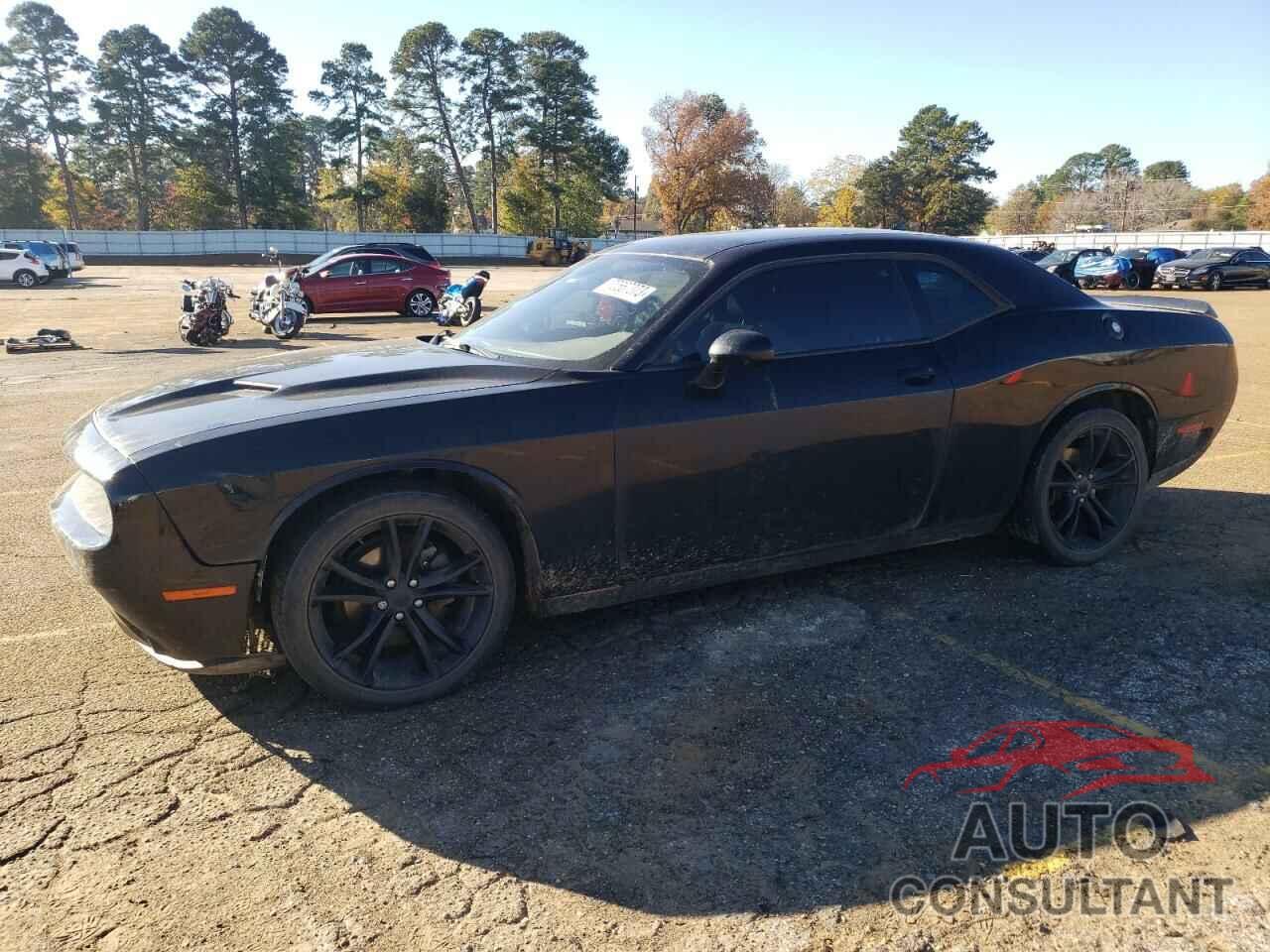 DODGE CHALLENGER 2016 - 2C3CDZAG6GH321519