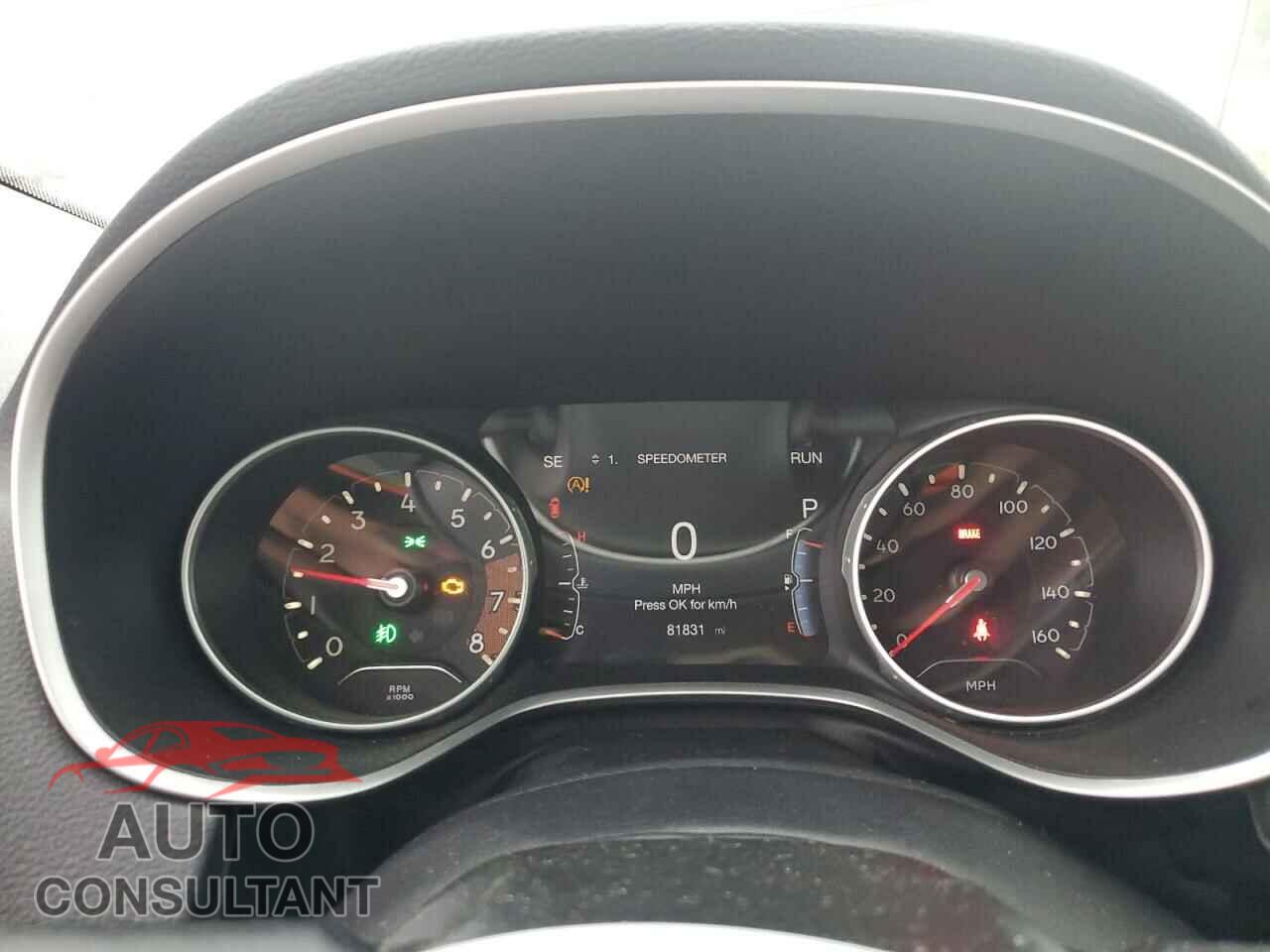 JEEP COMPASS 2019 - 3C4NJDCB6KT800654