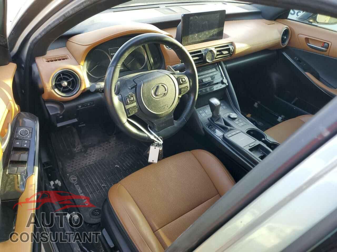 LEXUS IS 2023 - JTHCA1D29P5125568