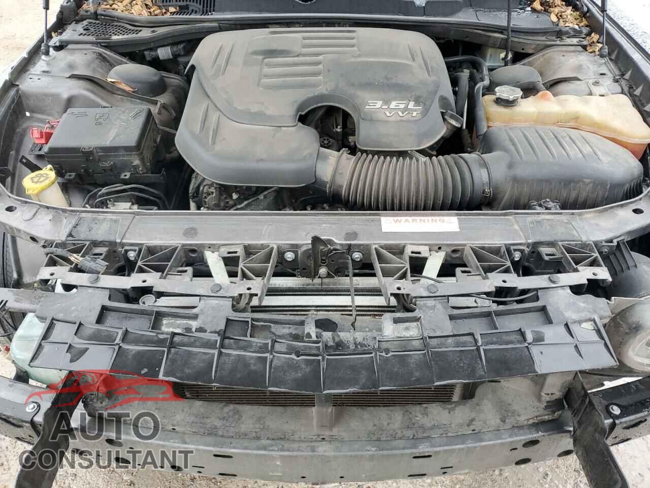 DODGE CHALLENGER 2019 - 2C3CDZAG9KH602562