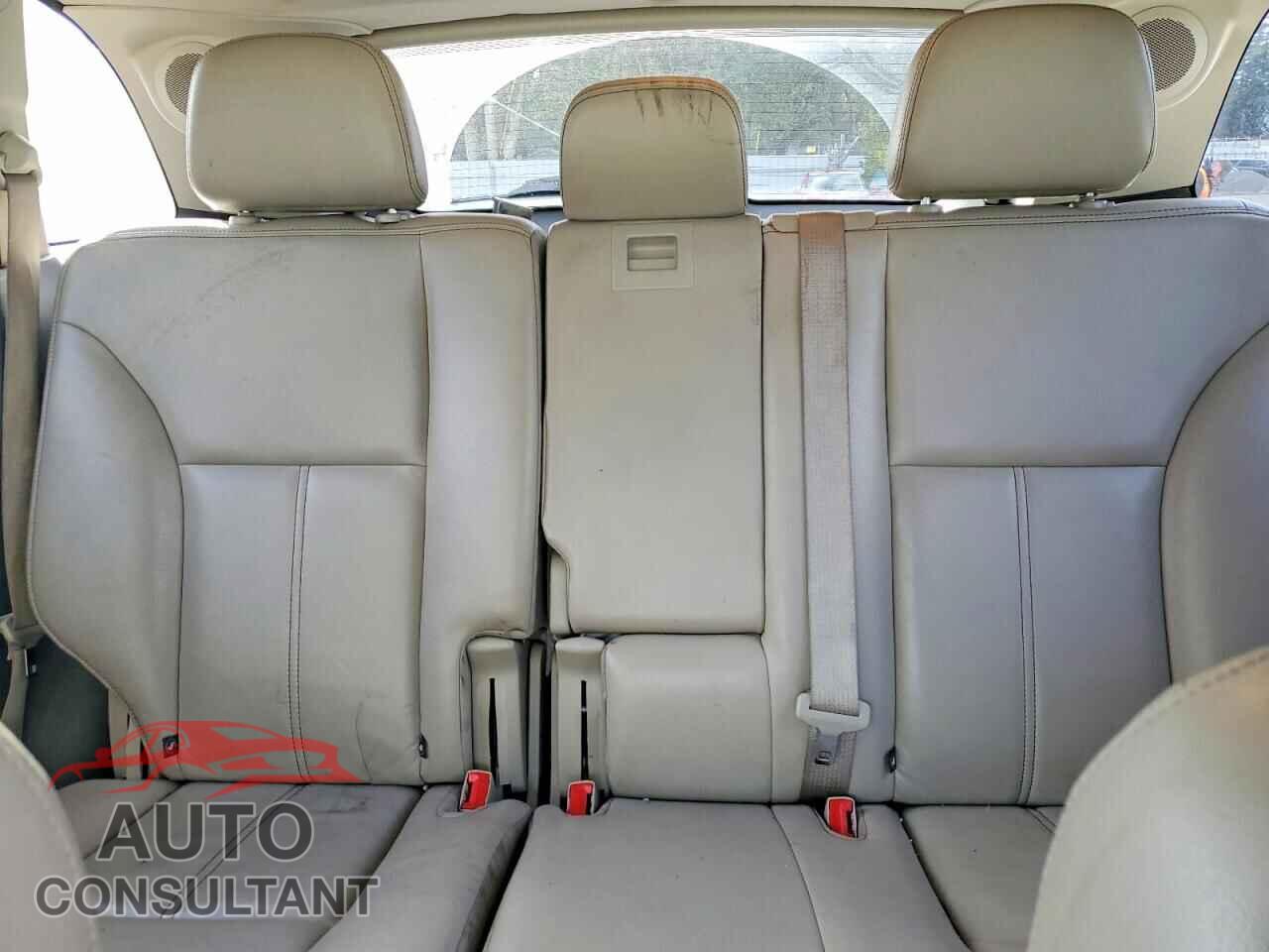 FORD EDGE 2013 - 2FMDK4KC8DBA22130