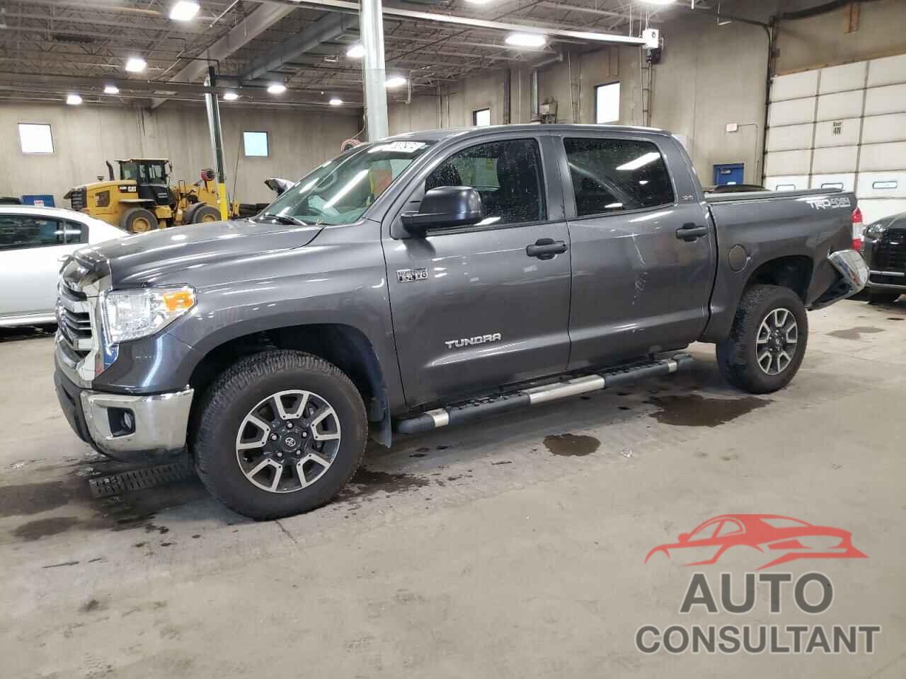 TOYOTA TUNDRA 2017 - 5TFDW5F18HX583773