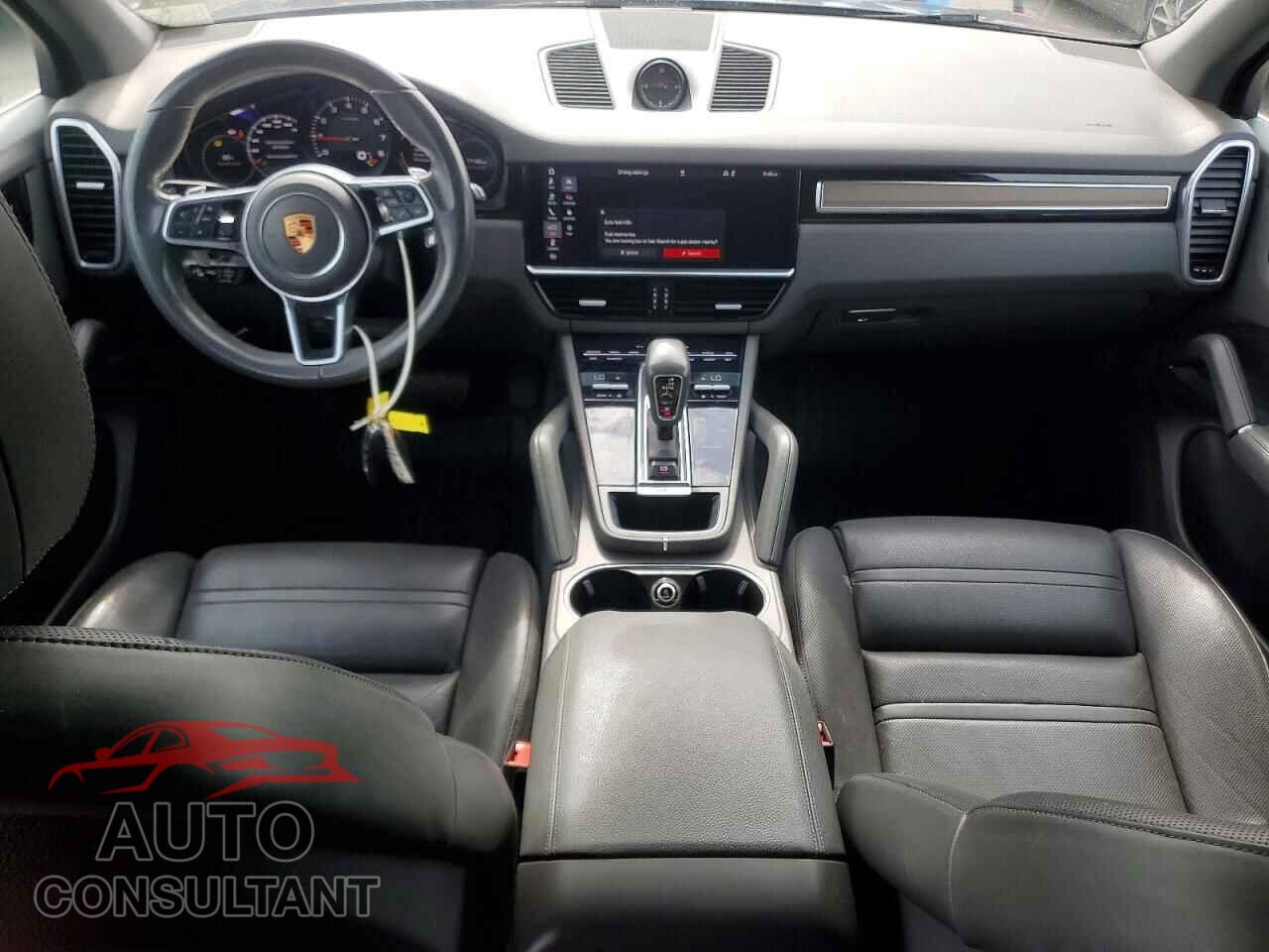 PORSCHE CAYENNE 2019 - WP1AA2AY3KDA00912