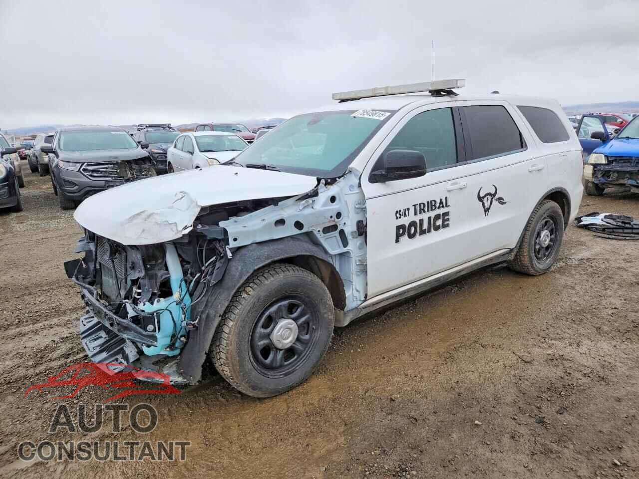 DODGE DURANGO 2023 - 1C4SDJFT6PC578083