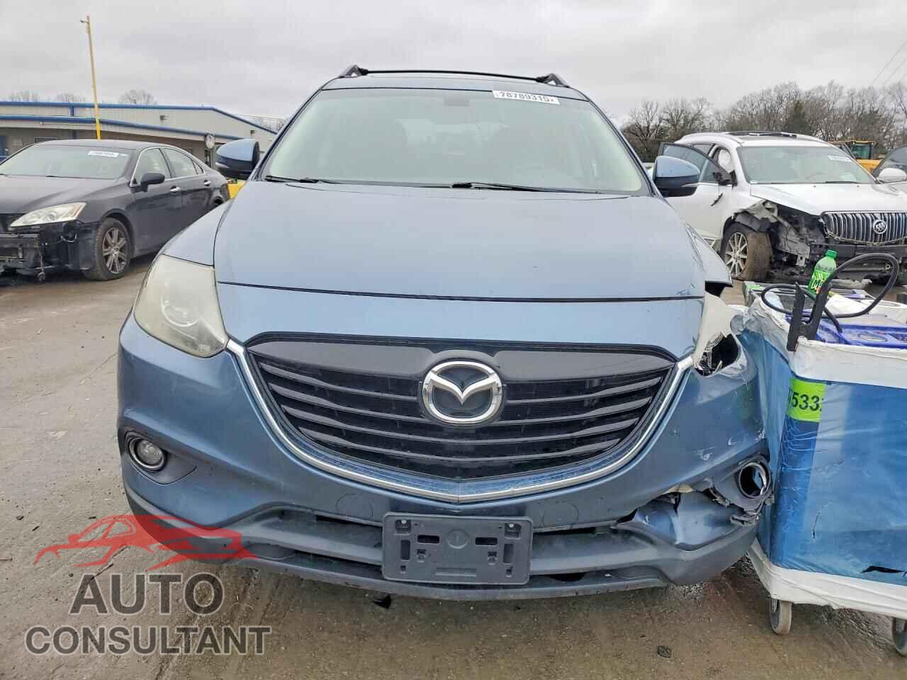 MAZDA CX-9 2015 - JM3TB2DA0F0468574
