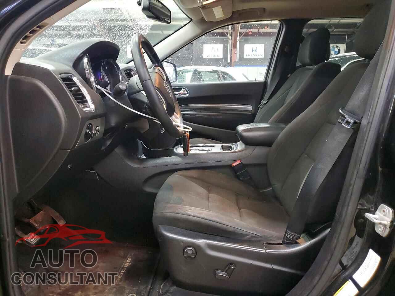 DODGE DURANGO 2013 - 1C4RDJAG8DC653936