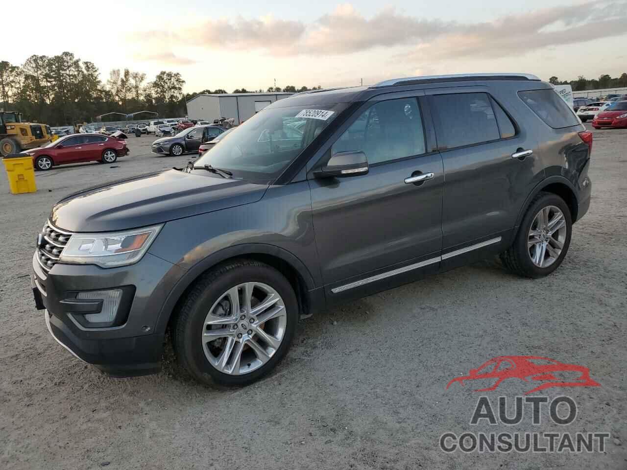 FORD EXPLORER 2017 - 1FM5K7FH3HGC31883