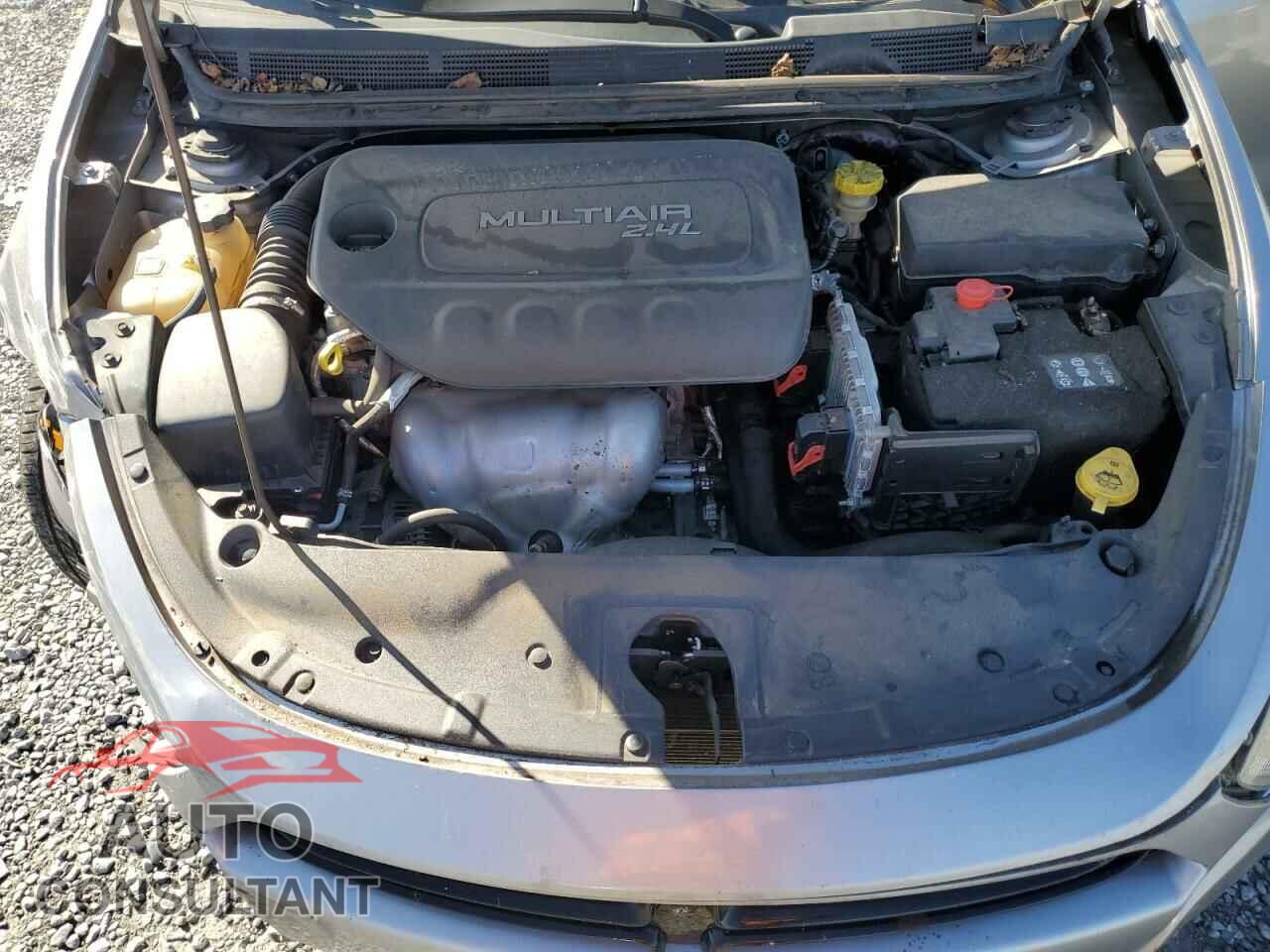 DODGE DART 2015 - 1C3CDFBB2FD200113