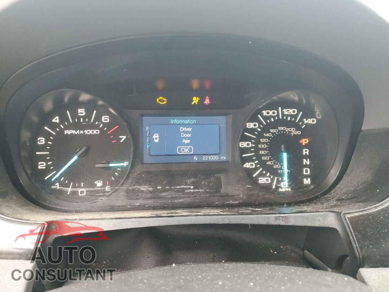 FORD EDGE 2012 - 2FMDK3GC1CBA30183