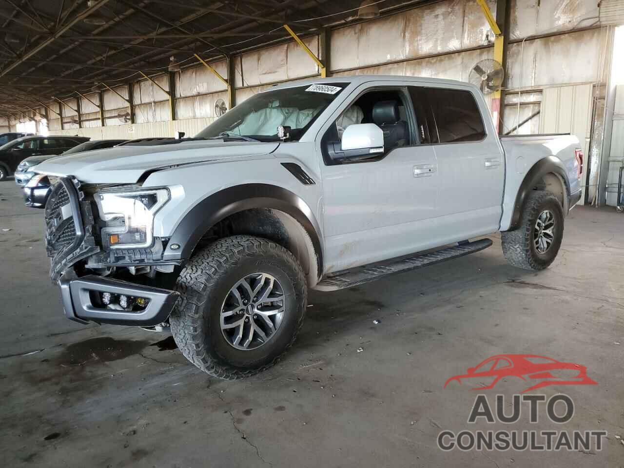 FORD F150 2017 - 1FTFW1RGXHFC22696