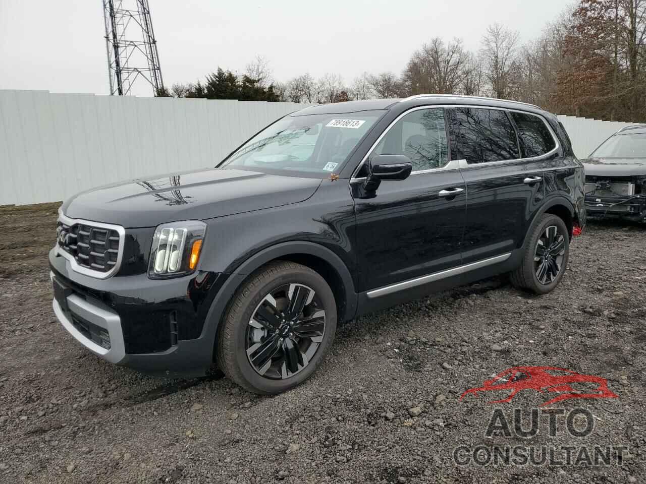 KIA TELLURIDE 2023 - 5XYP5DGCXPG398149