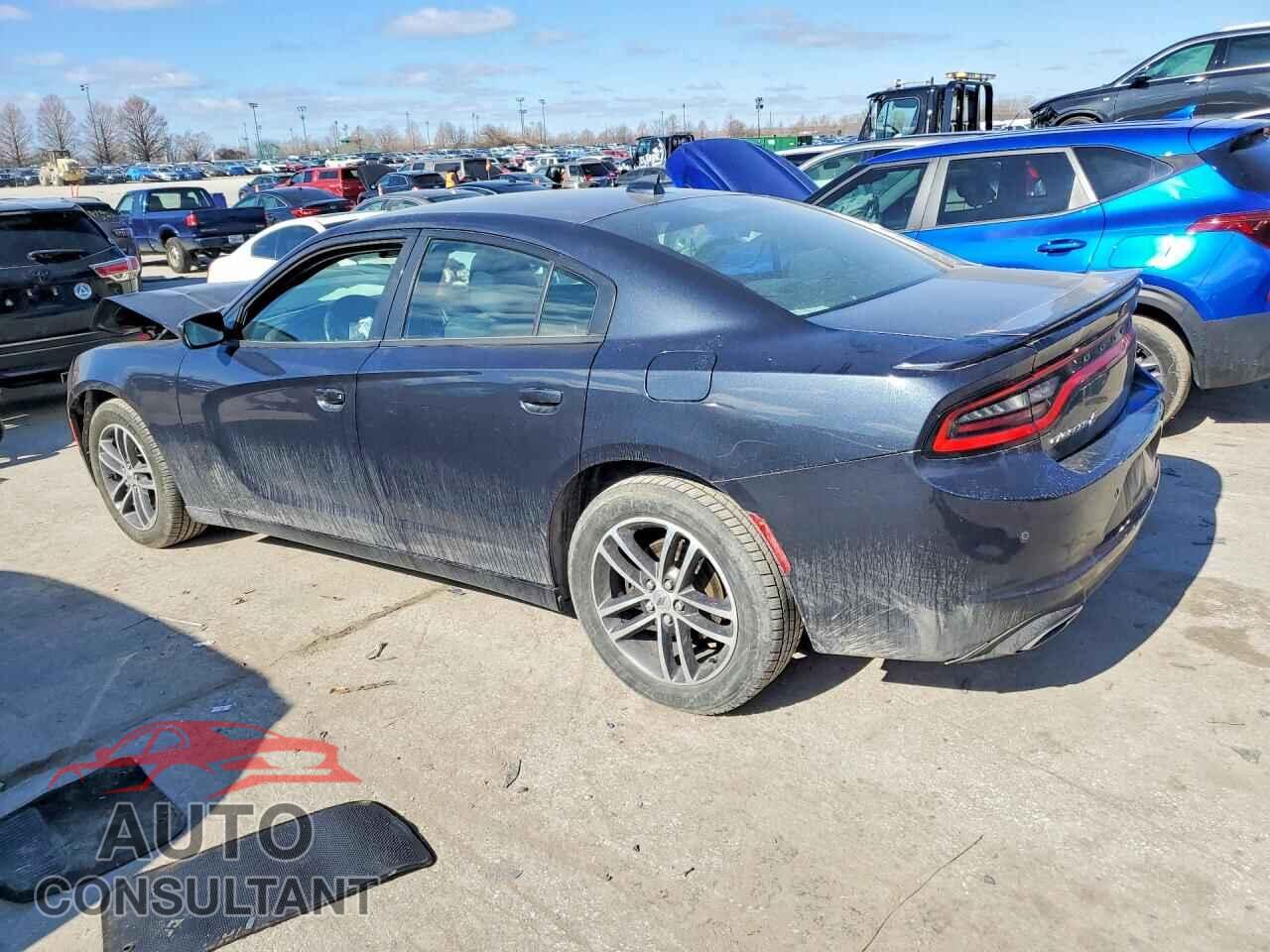 DODGE CHARGER 2019 - 2C3CDXJG6KH631120