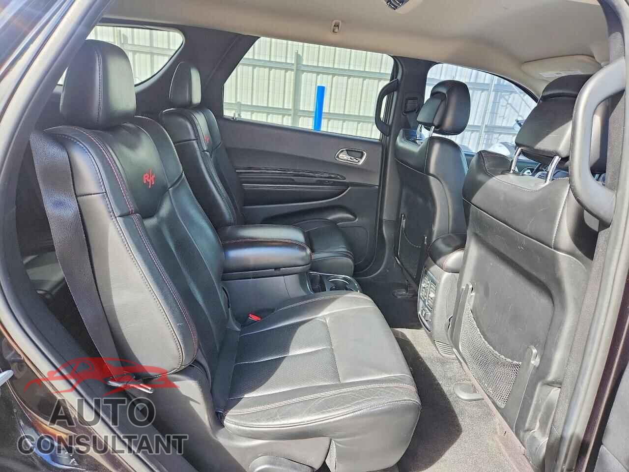 DODGE DURANGO 2013 - 1C4SDJCTXDC698212
