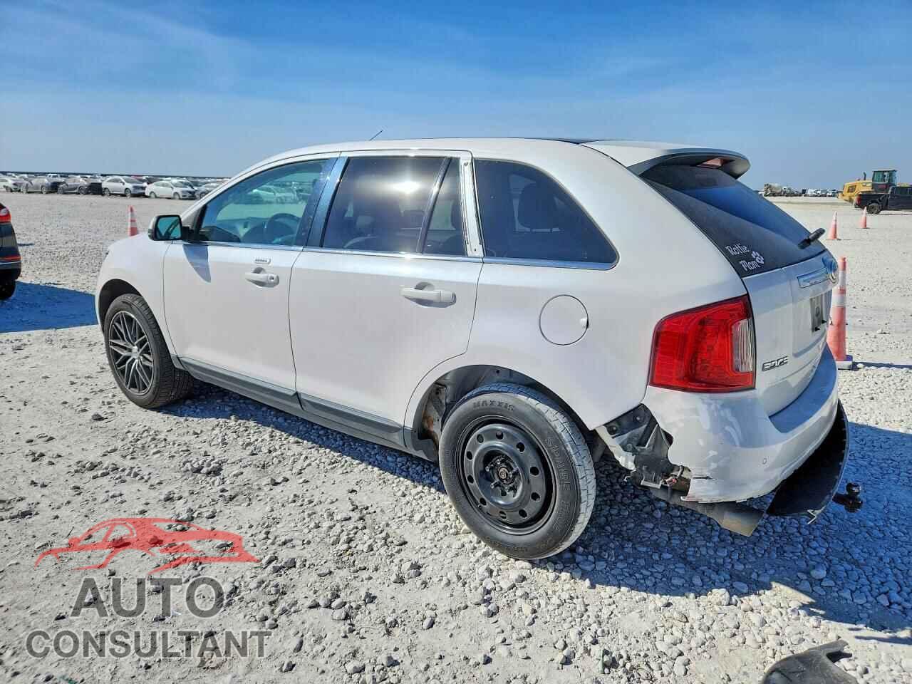 FORD EDGE 2014 - 2FMDK4KC4EBB01828