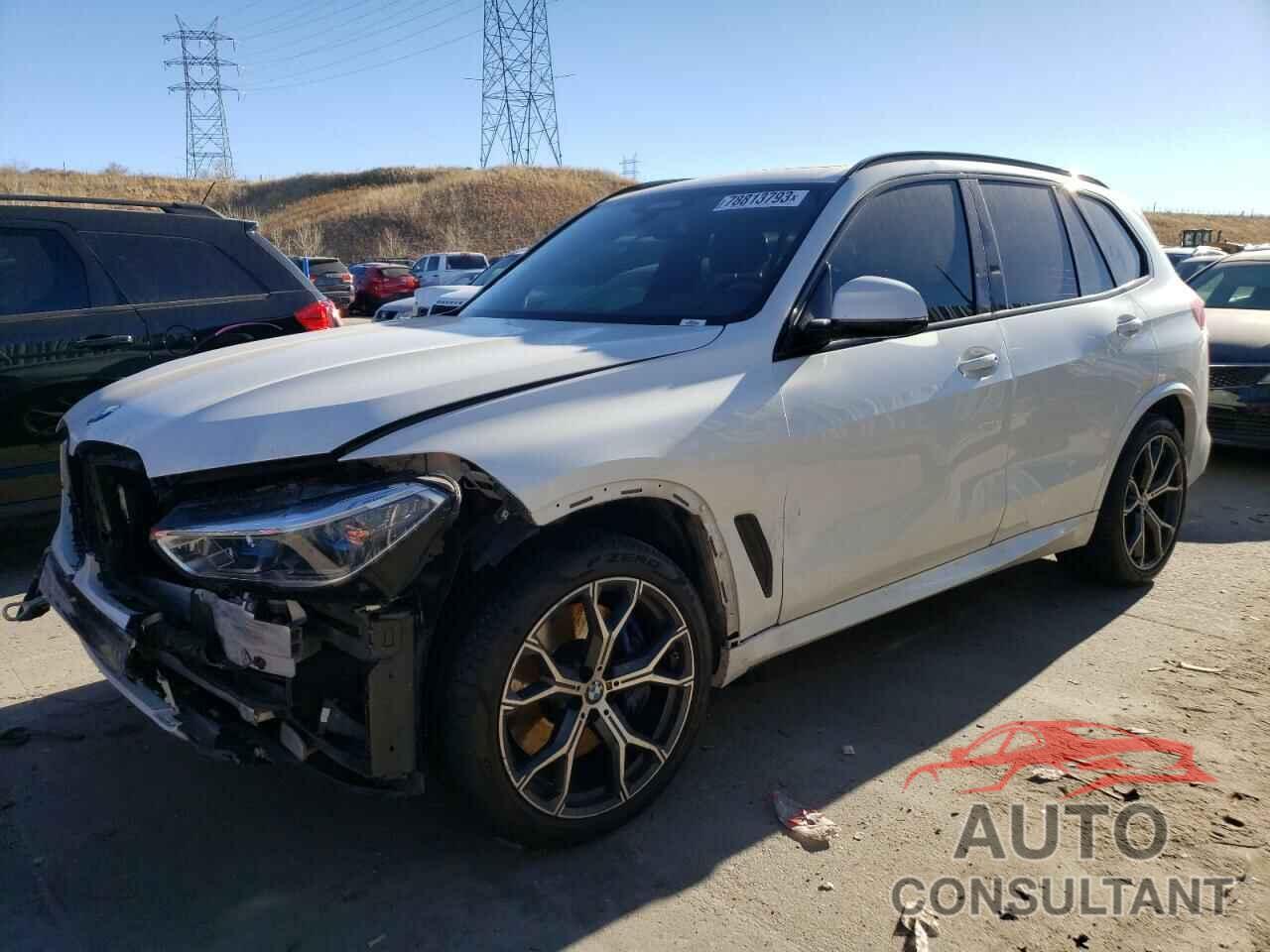 BMW X5 2021 - 5UXJU4C00M9H90818