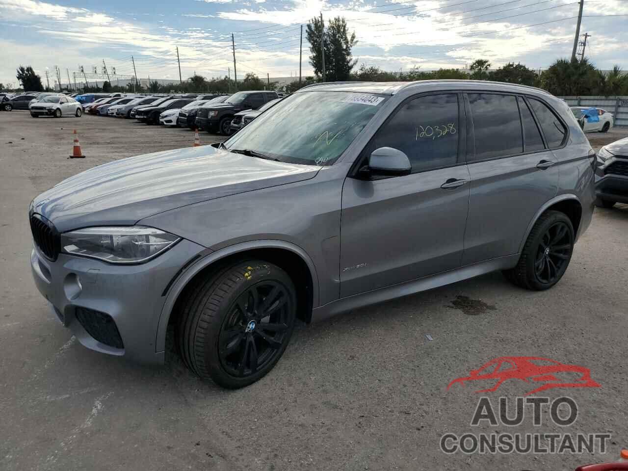 BMW X5 2015 - 5UXKR6C53F0J74130