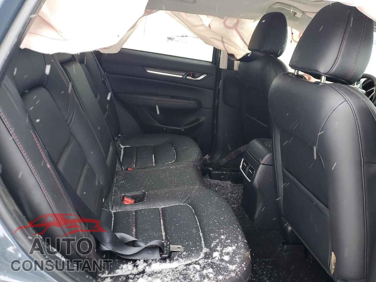MAZDA UNKNOWN 2025 - JM3KFBCM7S0696643
