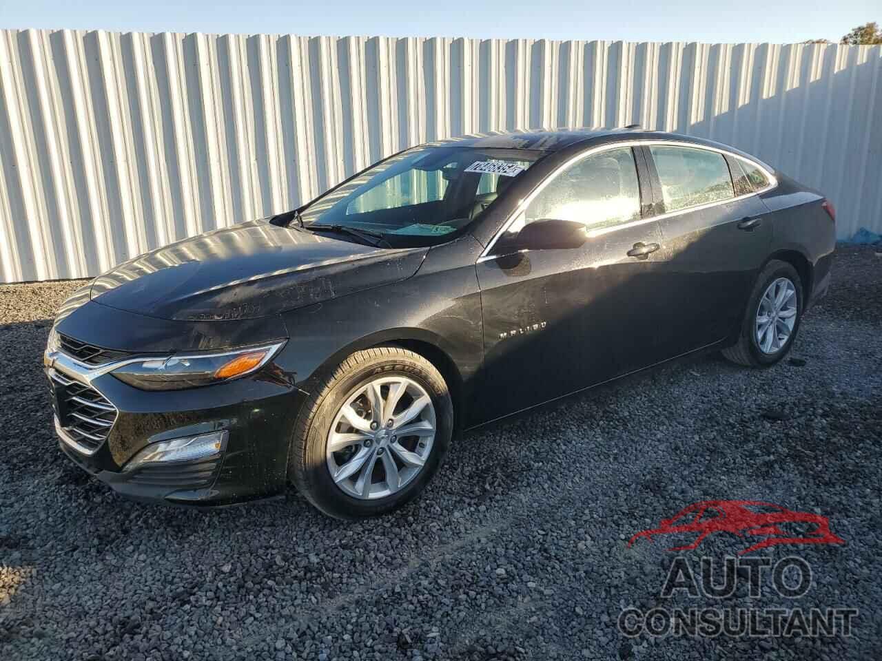 CHEVROLET MALIBU 2024 - 1G1ZD5ST7RF217290