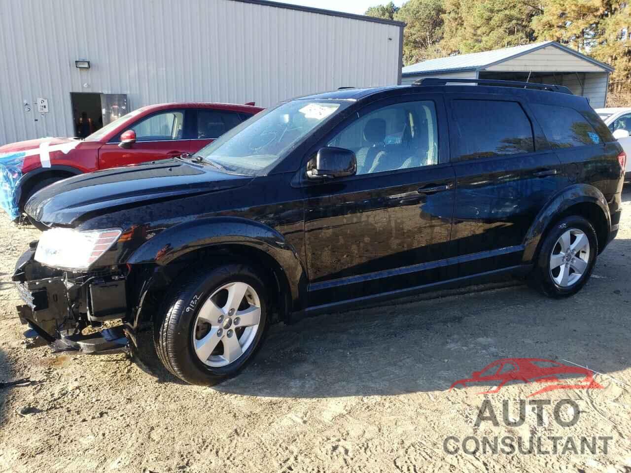 DODGE JOURNEY 2017 - 3C4PDCAB7HT504290