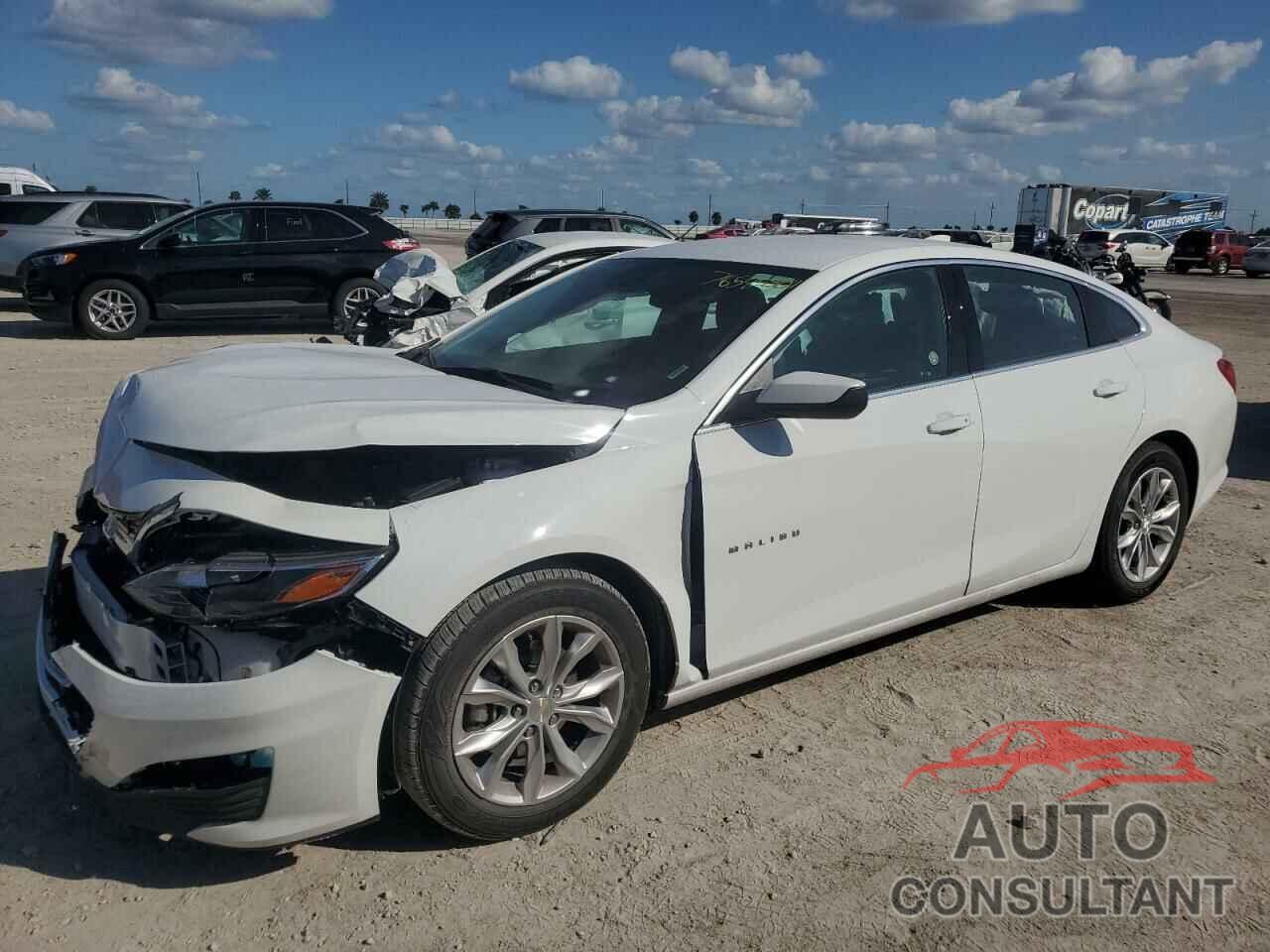 CHEVROLET MALIBU 2024 - 1G1ZD5ST2RF110647