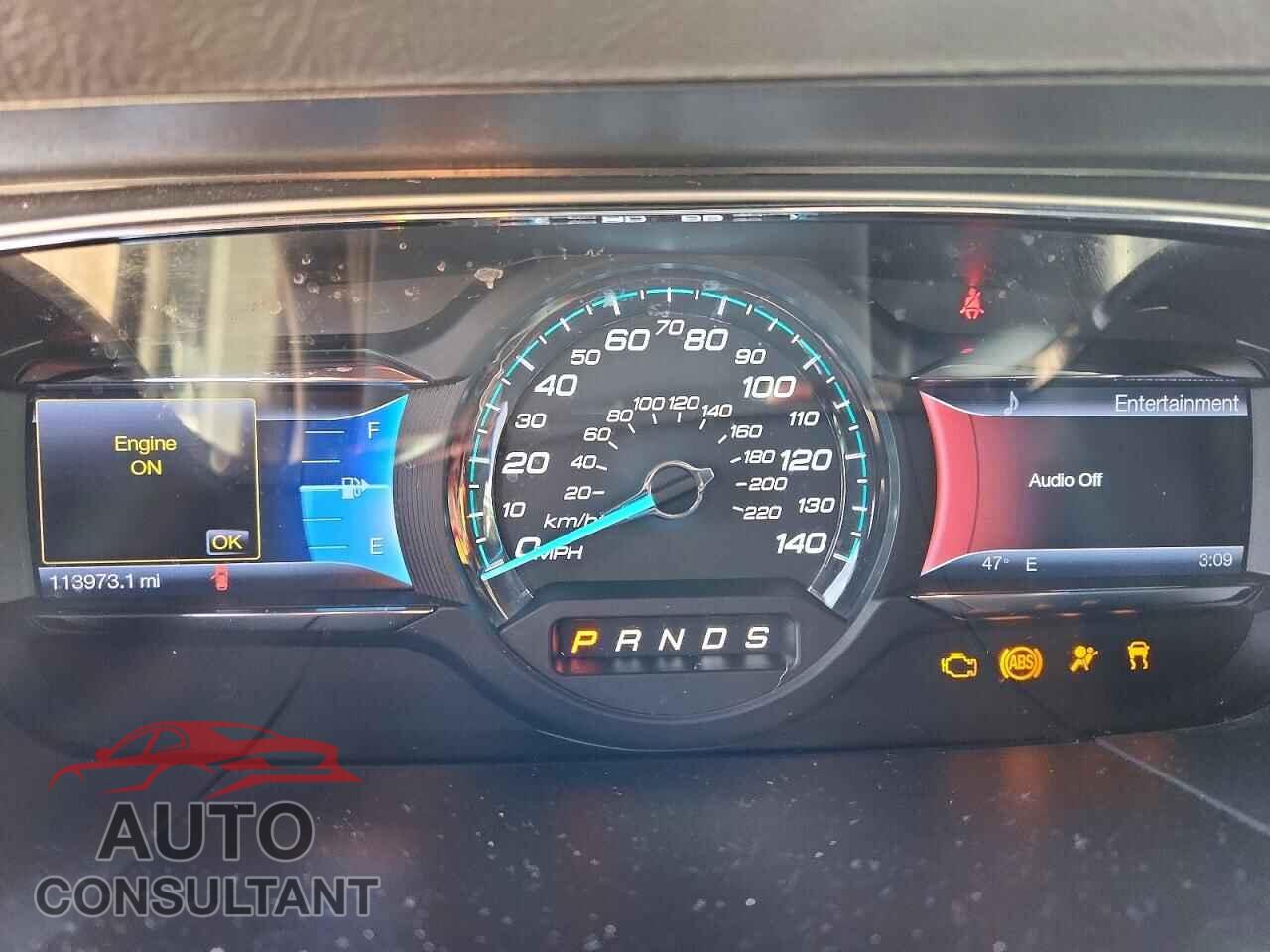 FORD TAURUS 2013 - 1FAHP2E86DG173954
