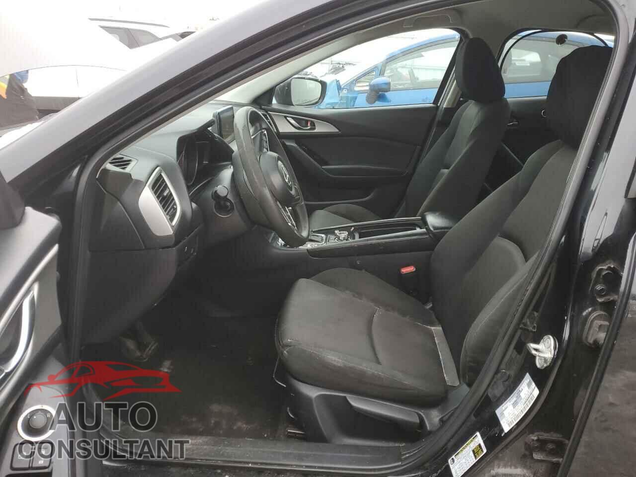 MAZDA 3 2017 - 3MZBN1U73HM134949