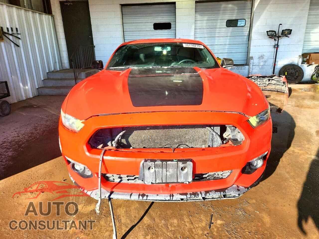 FORD MUSTANG 2016 - 1FA6P8TH1G5259394