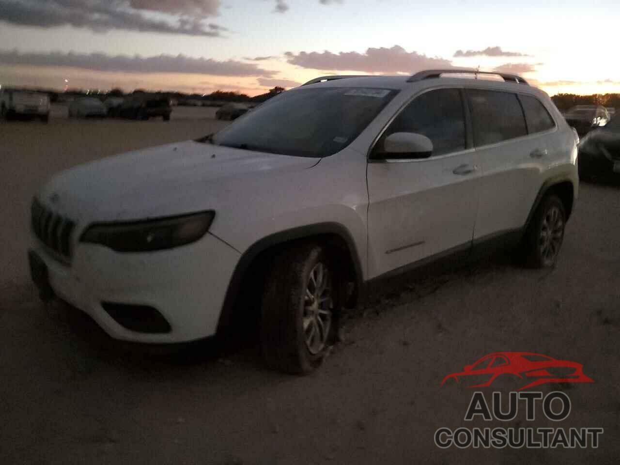 JEEP GRAND CHER 2019 - 1C4PJLLBXKD301297