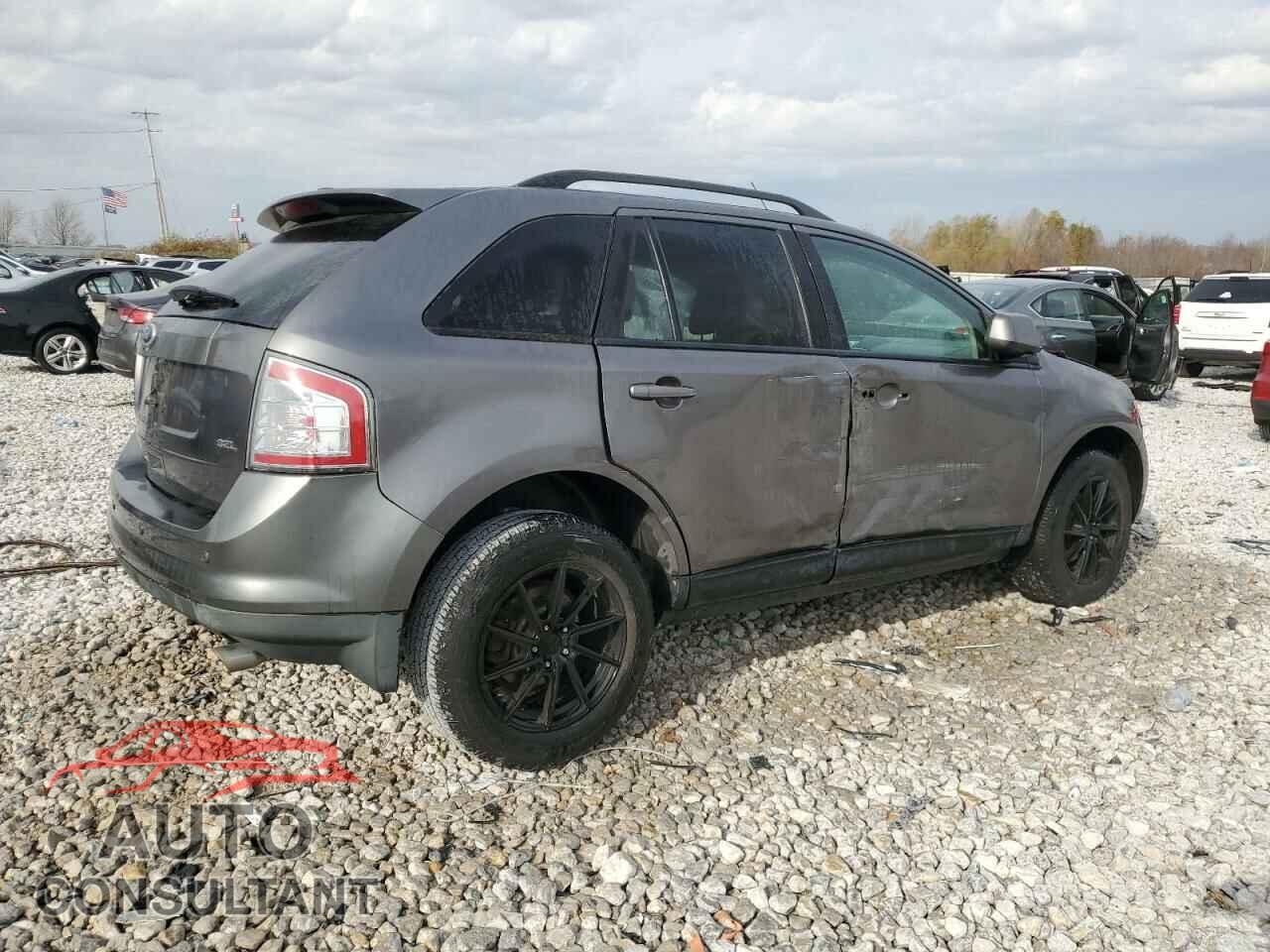 FORD EDGE 2010 - 2FMDK3JC2ABB58003