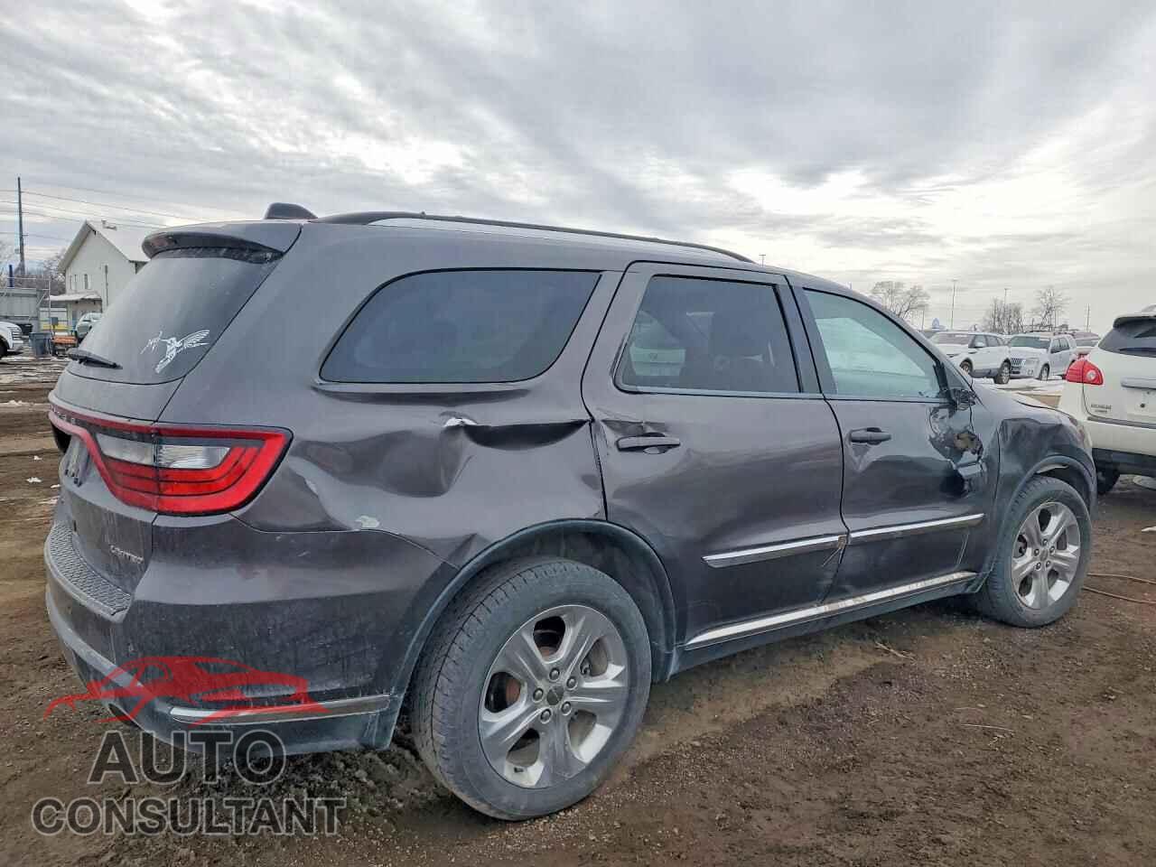 DODGE DURANGO 2015 - 1C4RDJDGXFC690002
