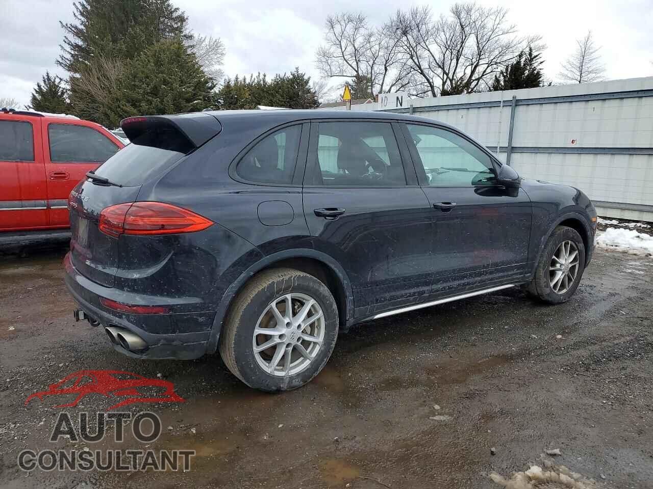 PORSCHE CAYENNE 2015 - WP1AB2A24FLA57852