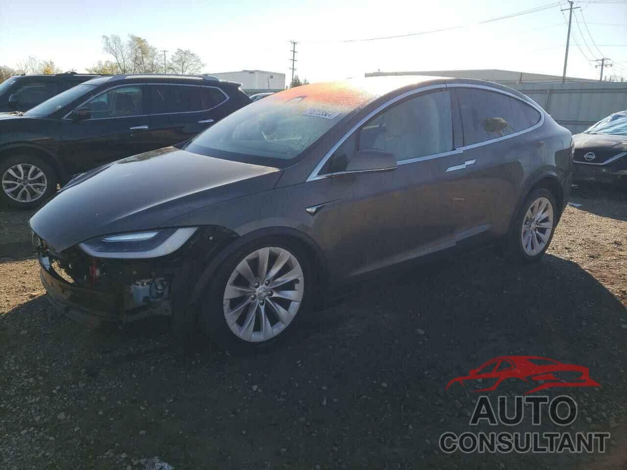 TESLA MODEL X 2016 - 5YJXCAE29GF023830