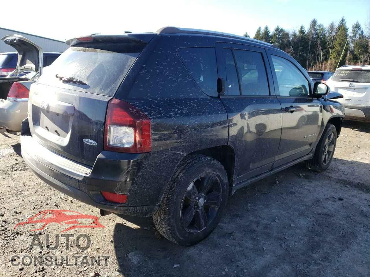 JEEP COMPASS 2015 - 1C4NJDEB6FD162625