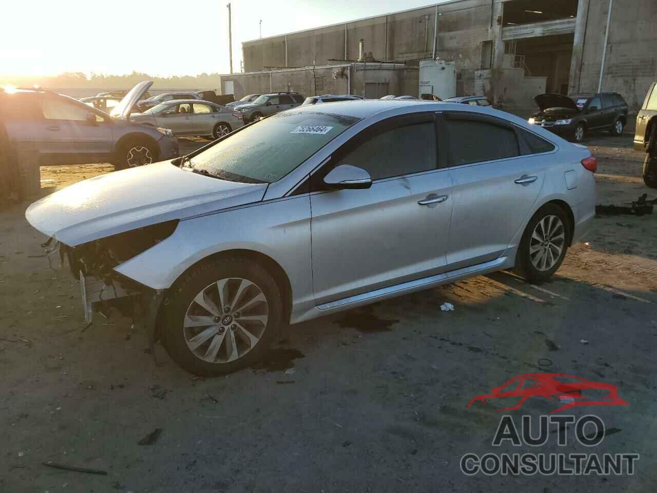 HYUNDAI SONATA 2016 - 5NPE34AF1GH425201