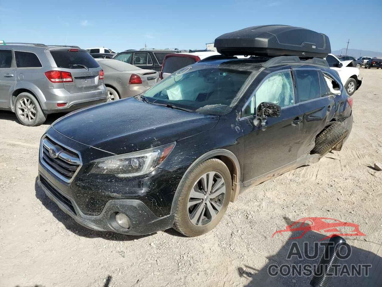 SUBARU OUTBACK 2019 - 4S4BSENC9K3215487