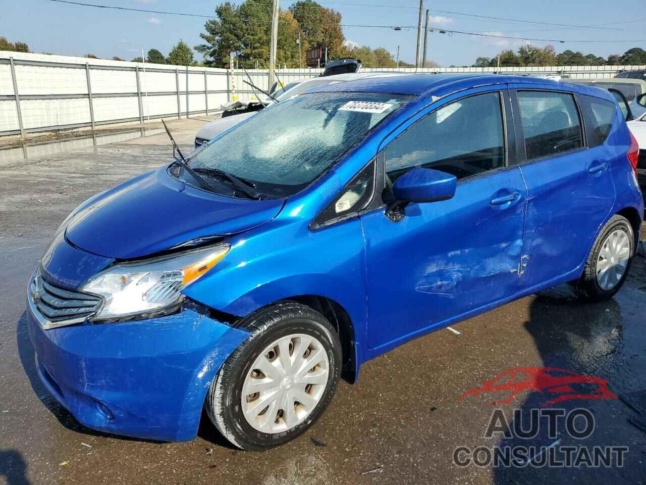 NISSAN VERSA 2016 - 3N1CE2CP9GL397484