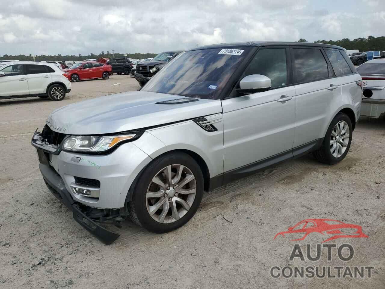 LAND ROVER RANGEROVER 2016 - SALWR2VF6GA548770