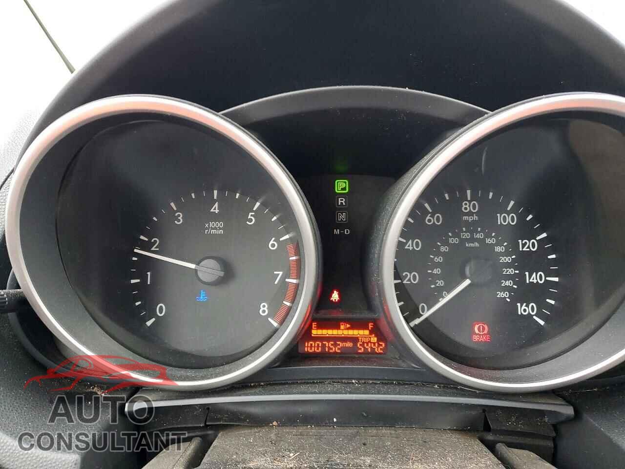 MAZDA 5 2012 - JM1CW2CL8C0127807