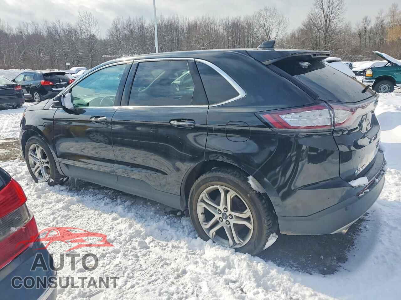 FORD EDGE 2015 - 2FMTK4K94FBB52473