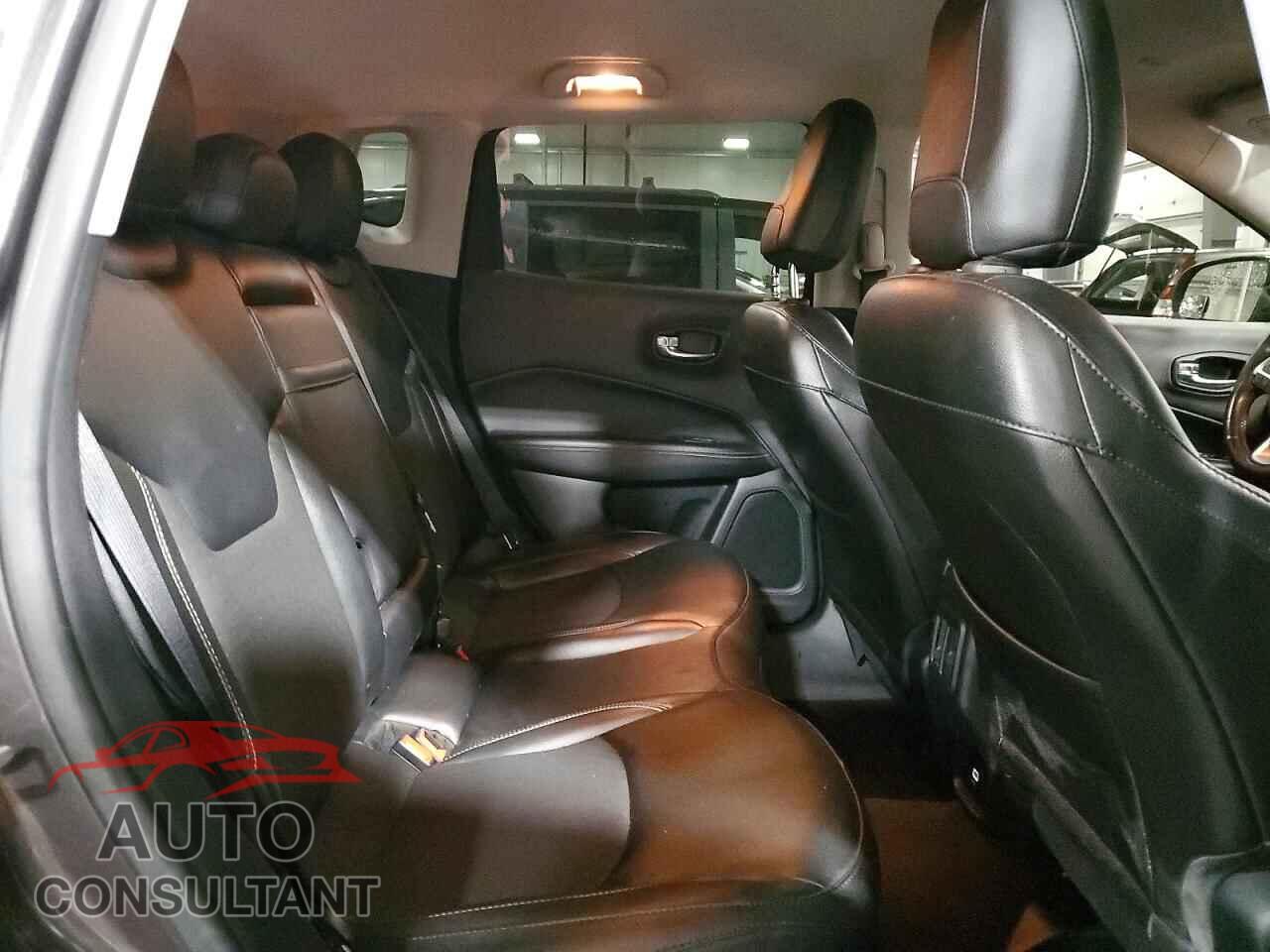 JEEP COMPASS 2020 - 3C4NJDBB5LT139475
