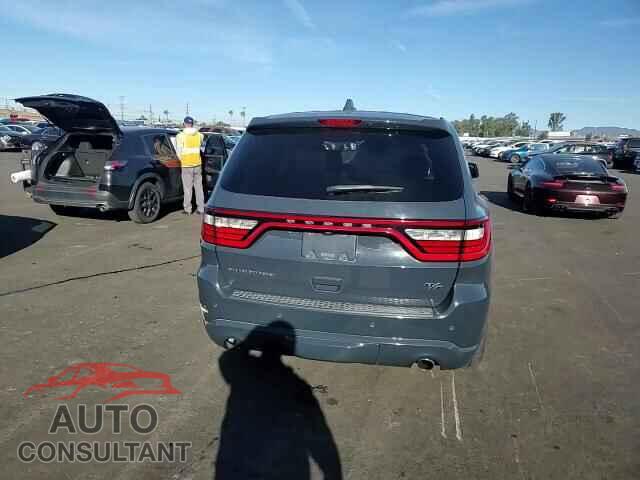 DODGE DURANGO 2017 - 1C4SDHCT0HC805735