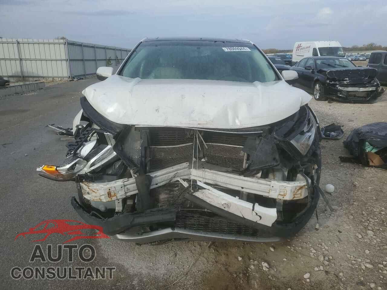 FORD EDGE 2015 - 2FMPK4K85FBB66813