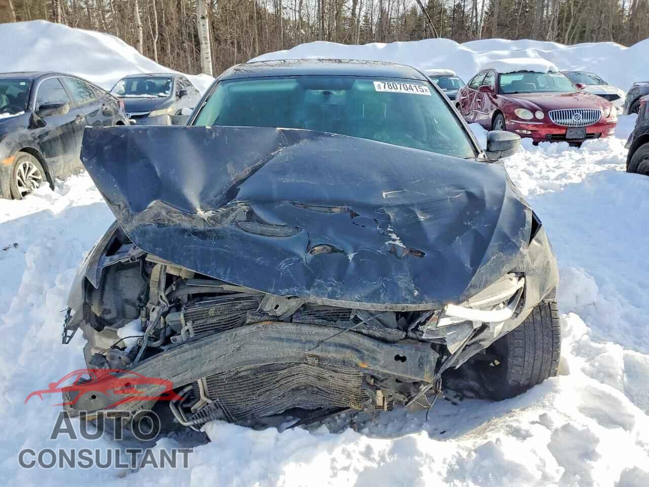 VOLKSWAGEN JETTA 2017 - 3VW2B7AJ2HM291187