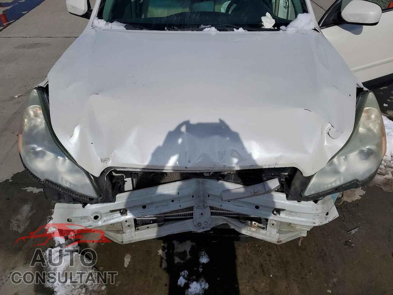 SUBARU OUTBACK 2014 - 4S4BRBLC0E3221082