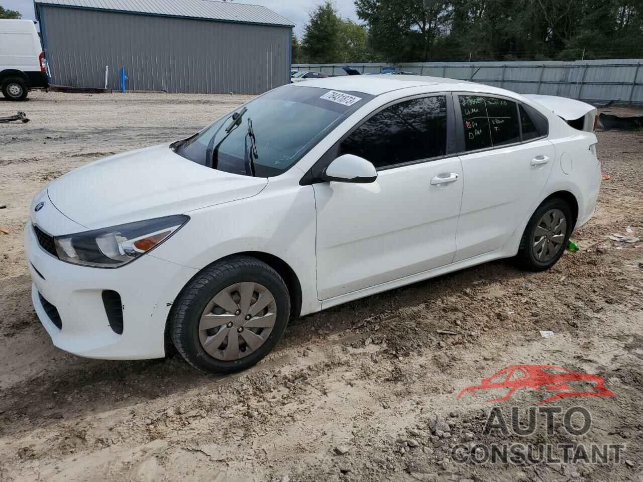 KIA RIO 2019 - 3KPA24AB3KE242331