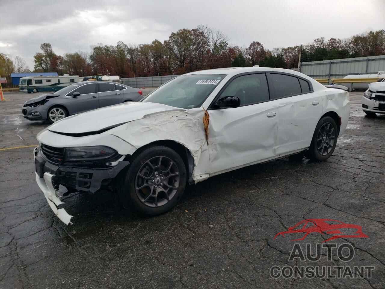 DODGE CHARGER 2018 - 2C3CDXJG8JH263702