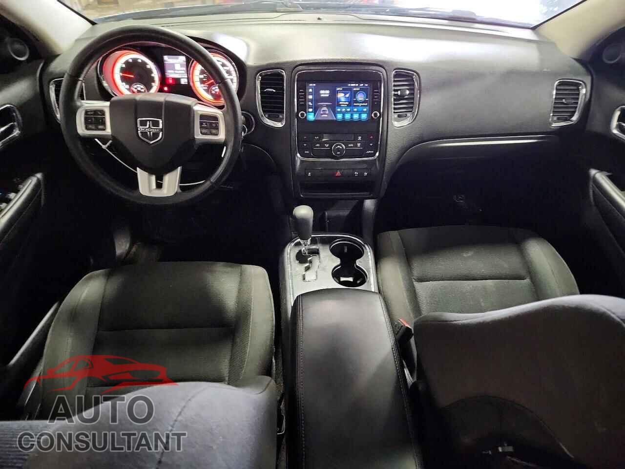 DODGE DURANGO 2013 - 1C4RDJAG3DC693938