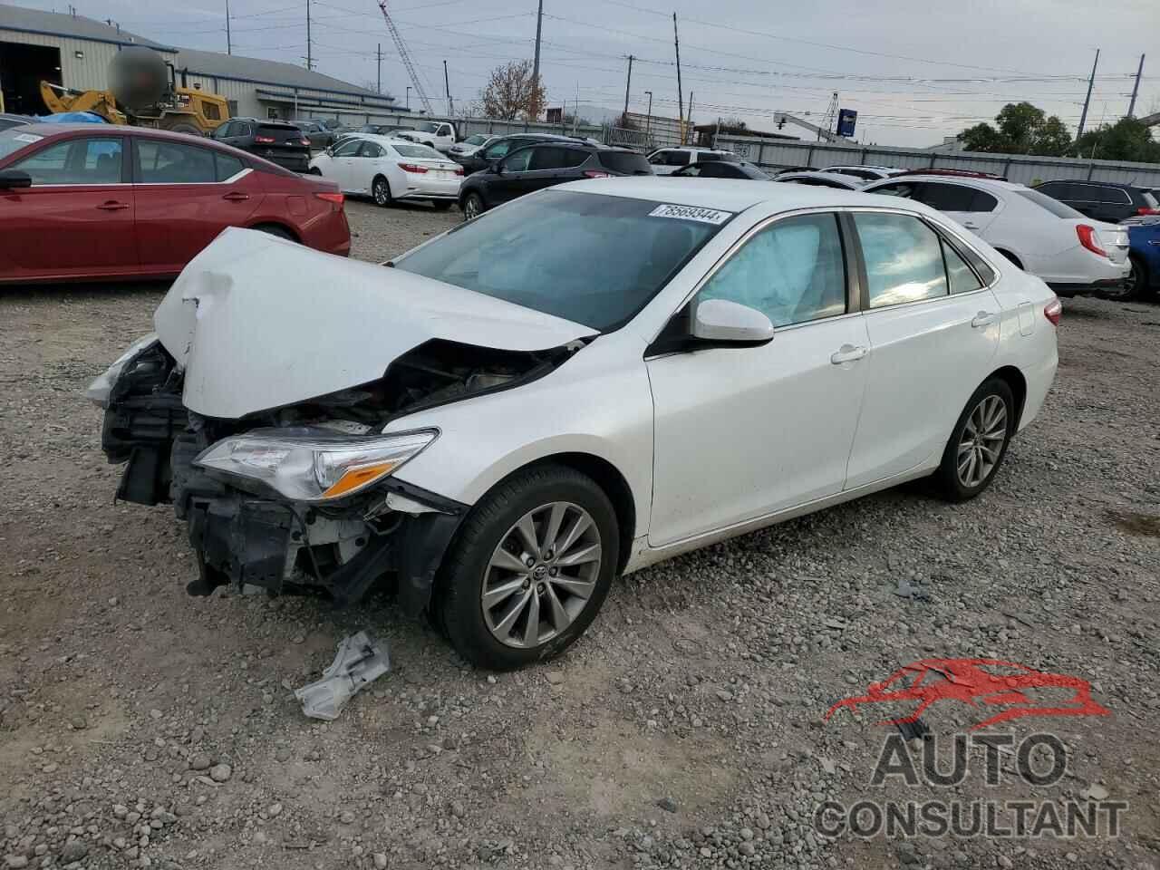 TOYOTA CAMRY 2016 - 4T1BF1FK2GU154620